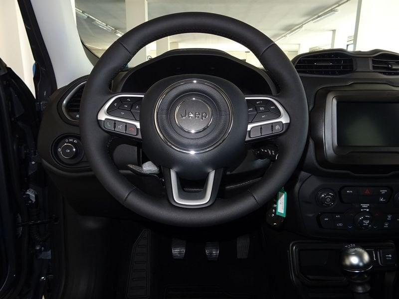 Jeep Renegade 1.6 Mjt 130 CV Longitude