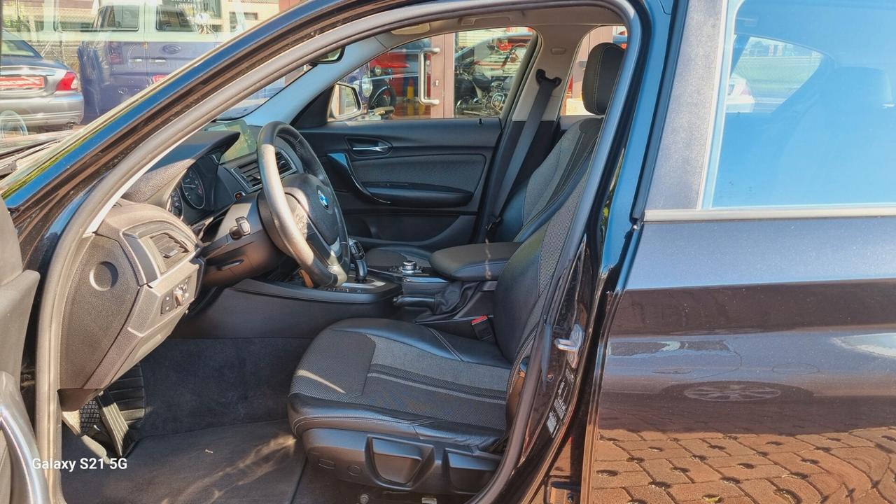 Bmw 118 120d 5p. Sport