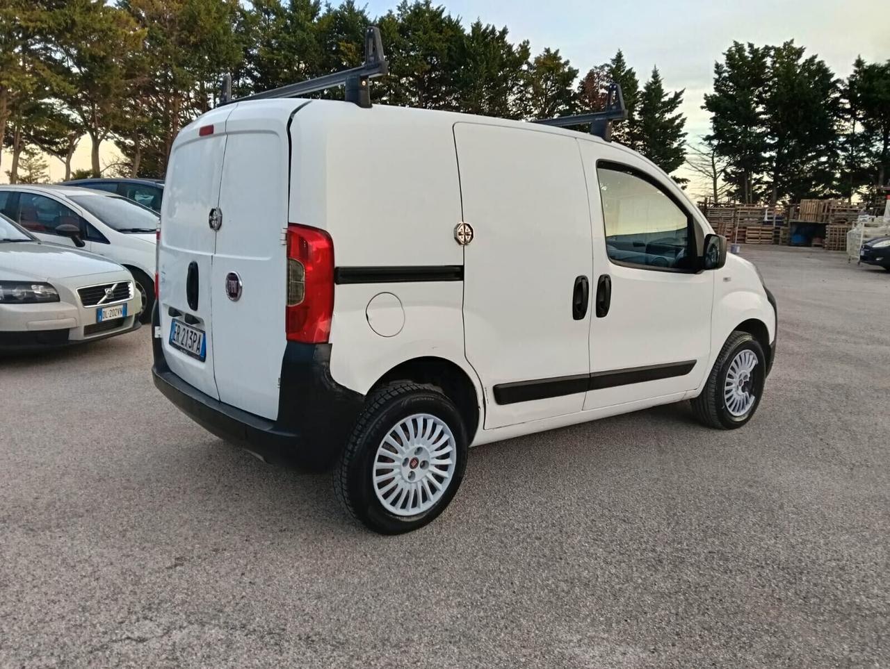 Fiat Fiorino 1.4 Natural Power 2013