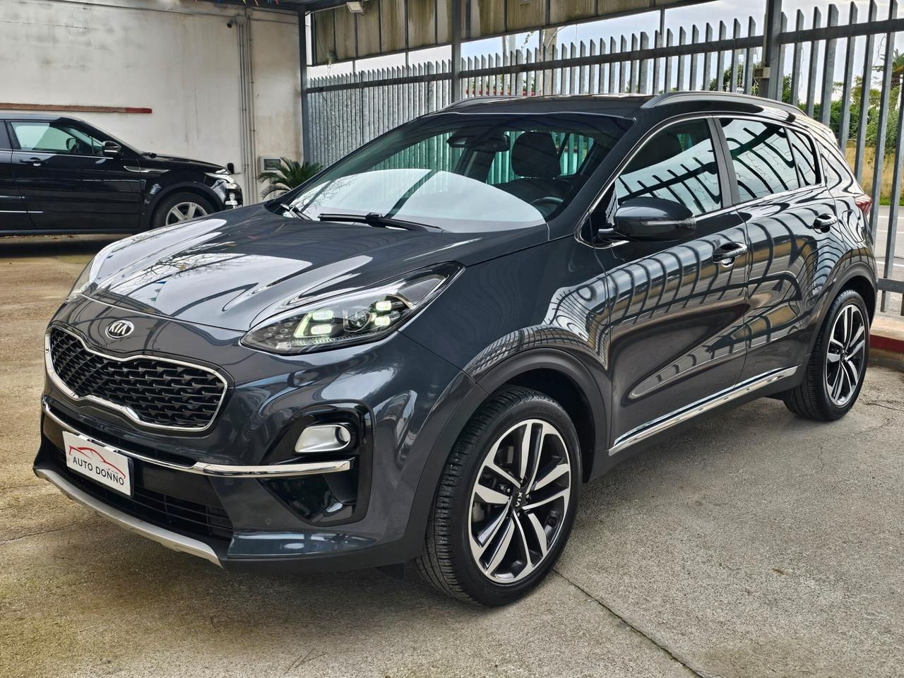 Kia Sportage 1.6 CRDI 115 CV Energy