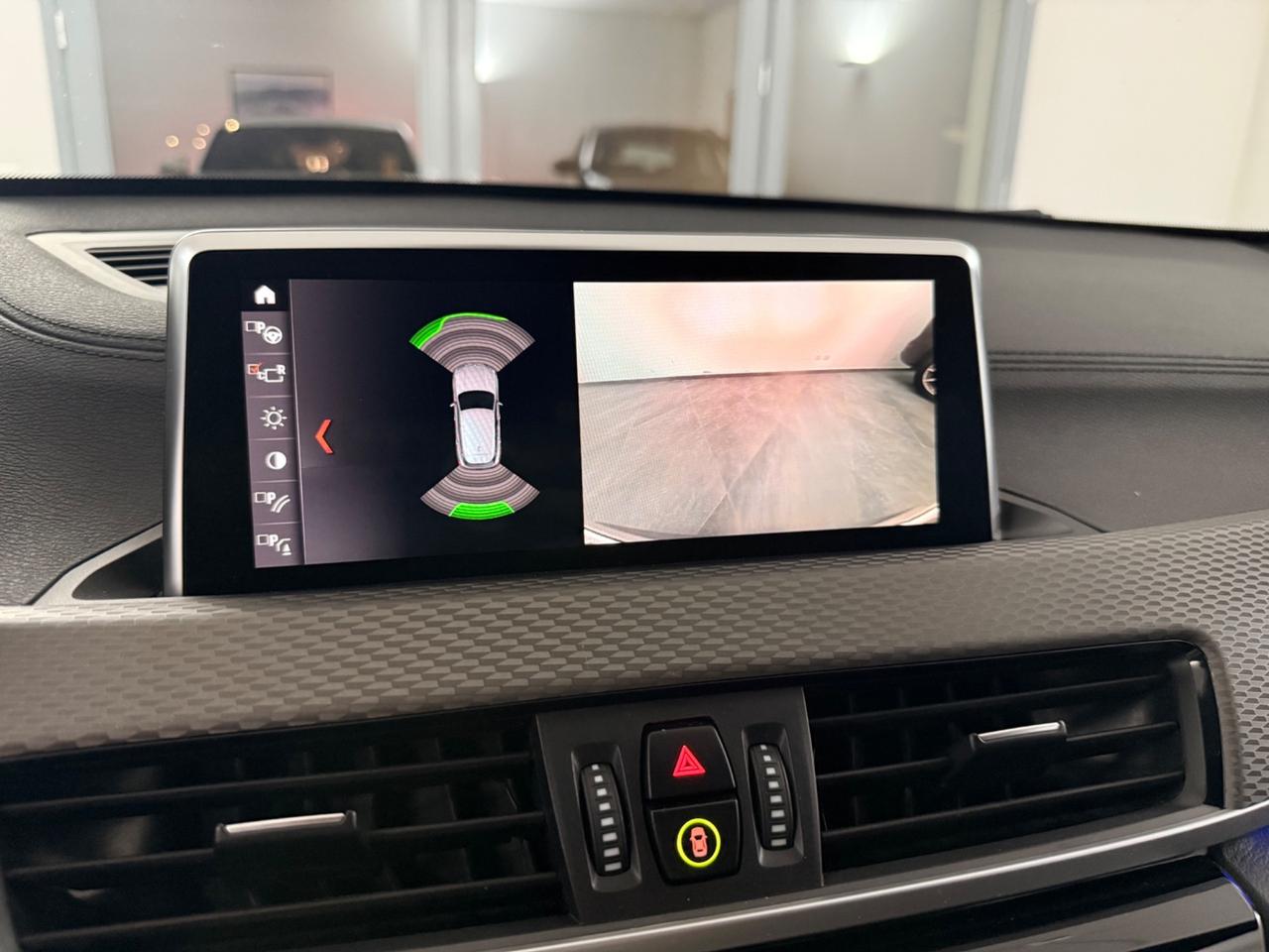 Bmw X2 18d Msport Unico Proprietario