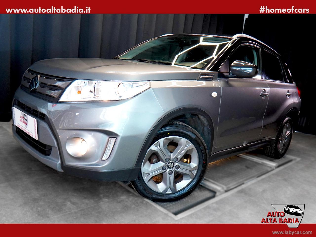 SUZUKI Vitara 1.6 VVT 4WD All Grip V-Cool | 120CV