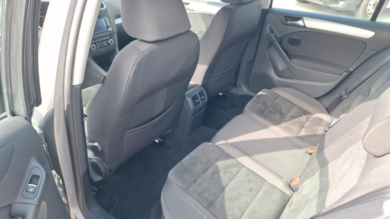 Volkswagen Golf 1.4 TSI 160CV 5p. Highline