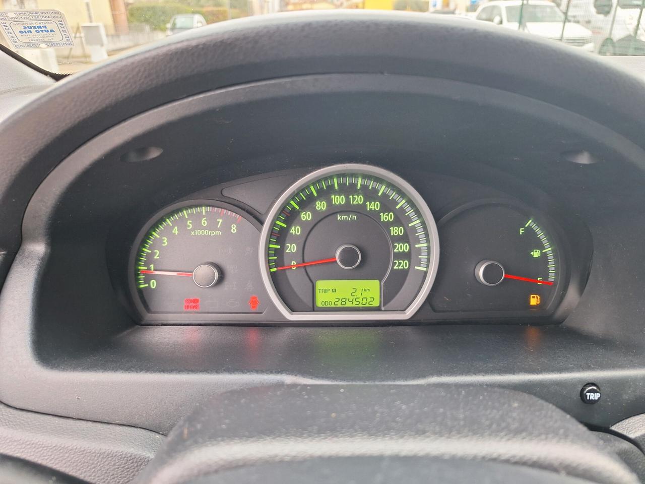 Kia Sportage 2.0 141CV 2WD Active EcoSuv GPL NEOPATENTATI UNICOPROPIETARIO