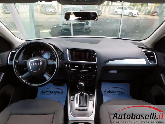 AUDI Q5 2.0 TDI 170 CV QUATTRO S TRONIC AUTOMATICA