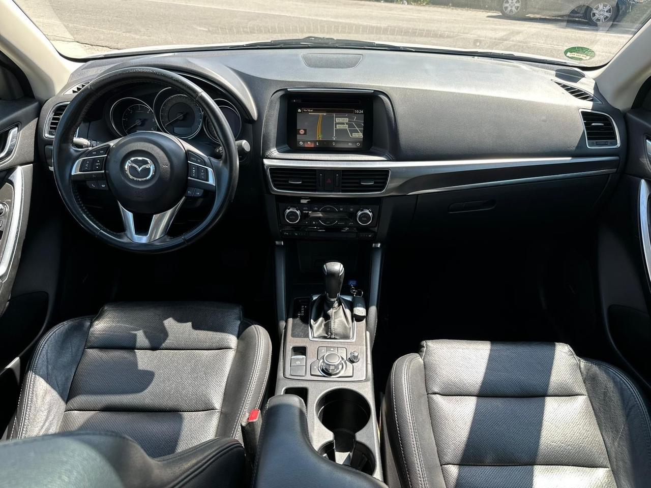 Mazda CX-5 2.2L Skyactiv-D 175CV 4WD Exceed