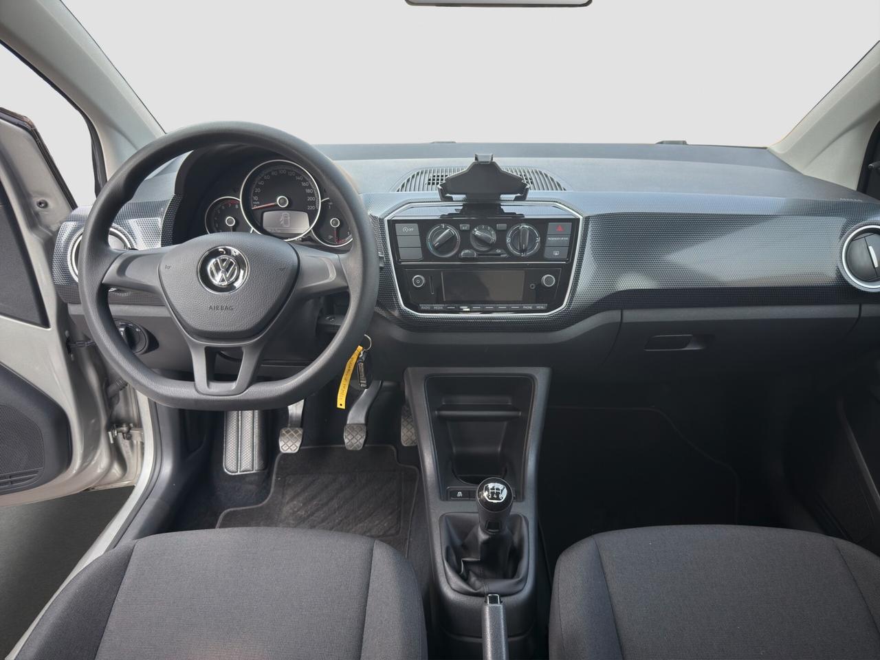 Volkswagen up! 1.0 5p. eco move up! BlueMotion Technology
