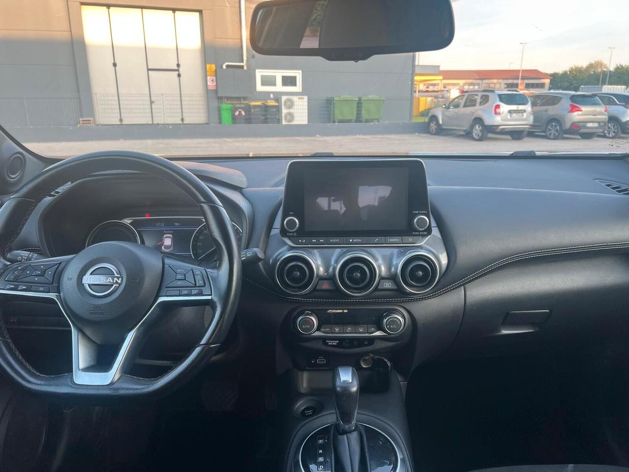 Nissan Juke 1.6 HEV N-Connecta