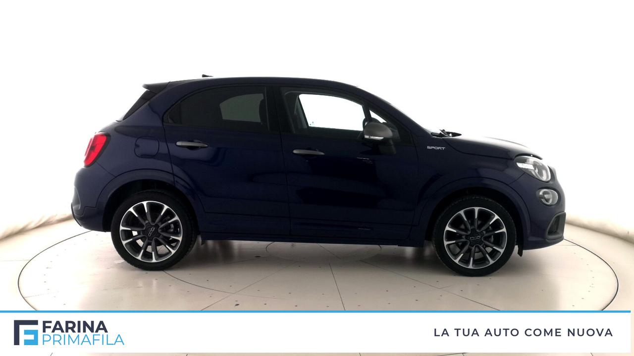FIAT 500X 2022 - 500X 1.3 mjet Sport 95cv