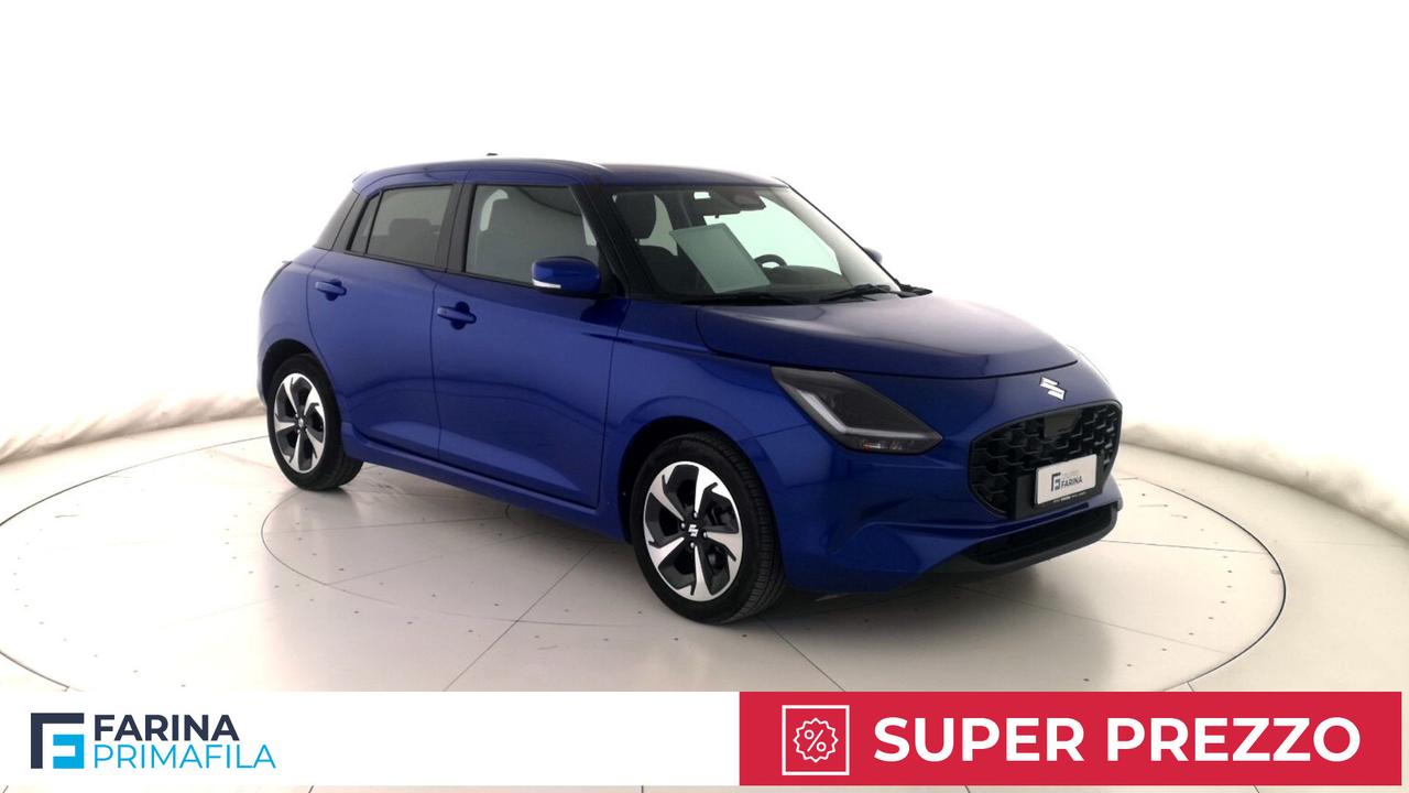 SUZUKI Swift 1.2h Top 2wd