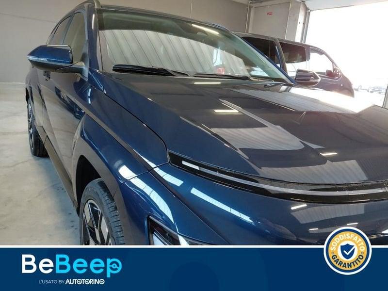 Hyundai Kona 64,8 KWH EXCLUSIVE