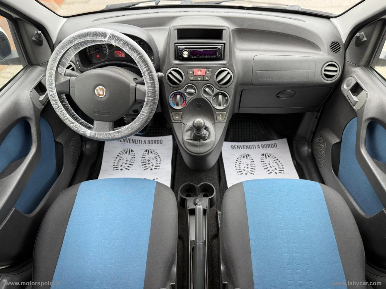 FIAT Panda 1.3 MJT 16V Dynamic