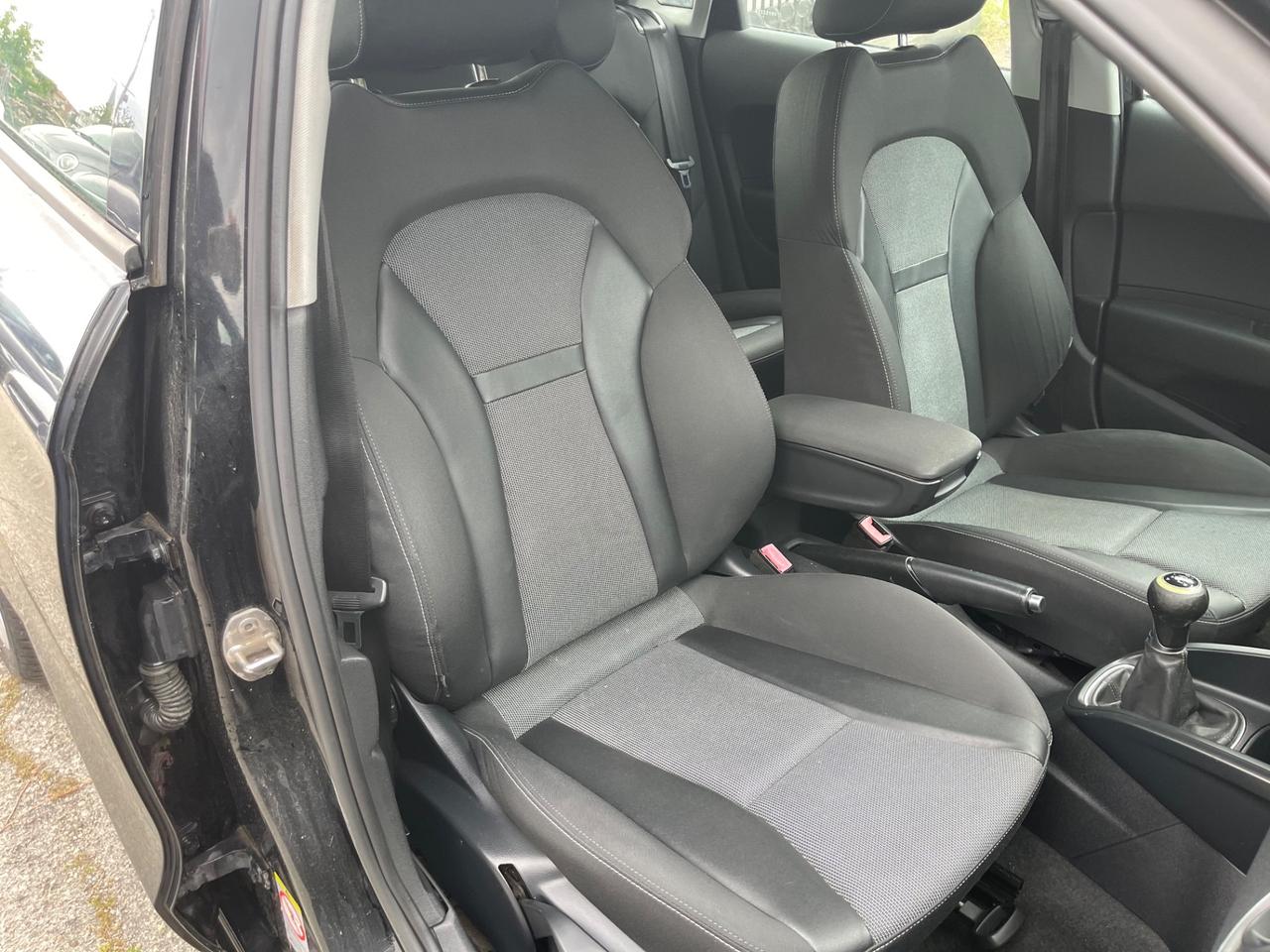 Audi A1 Sportback ambition