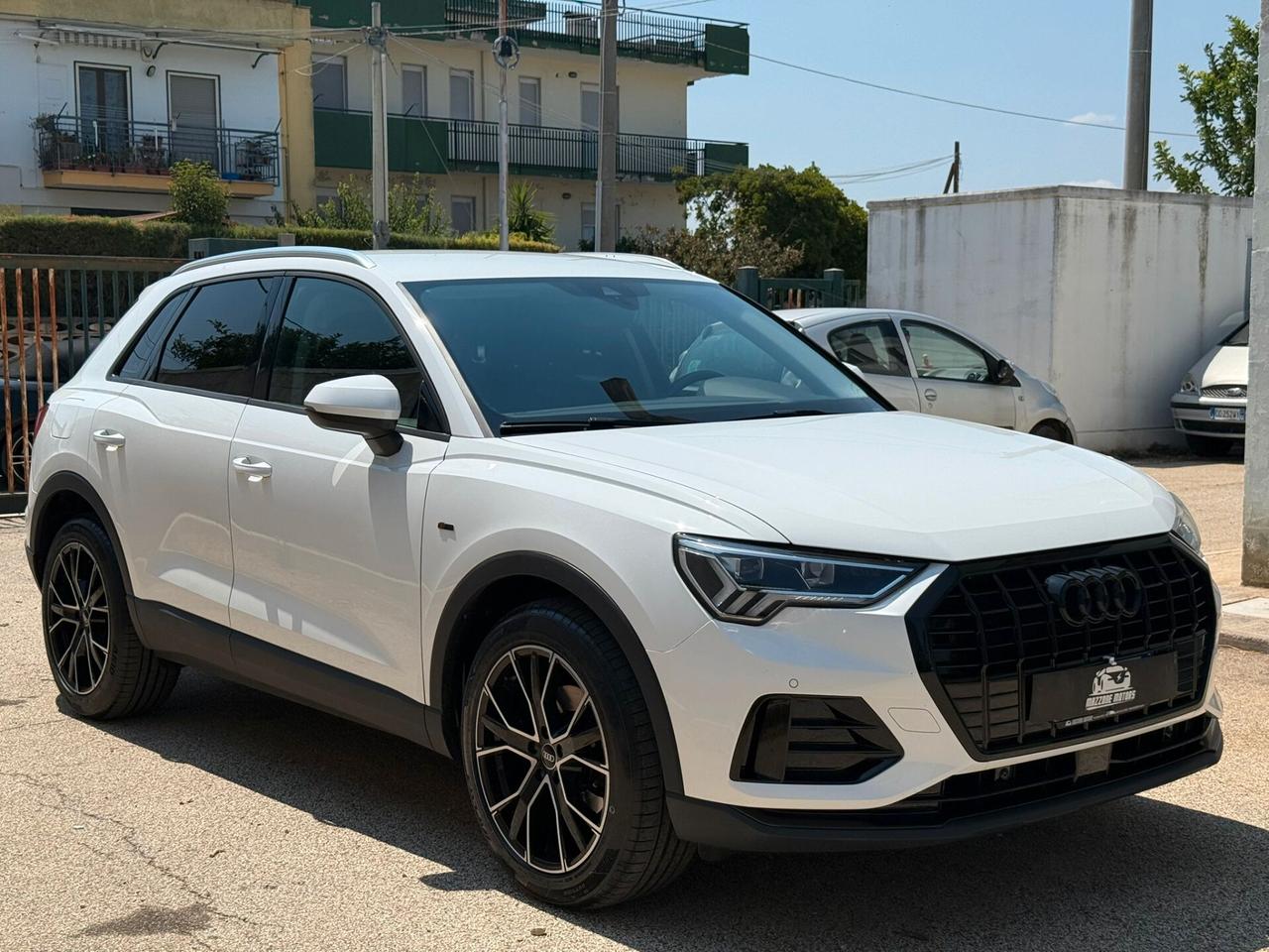 Audi Q3 S tronic