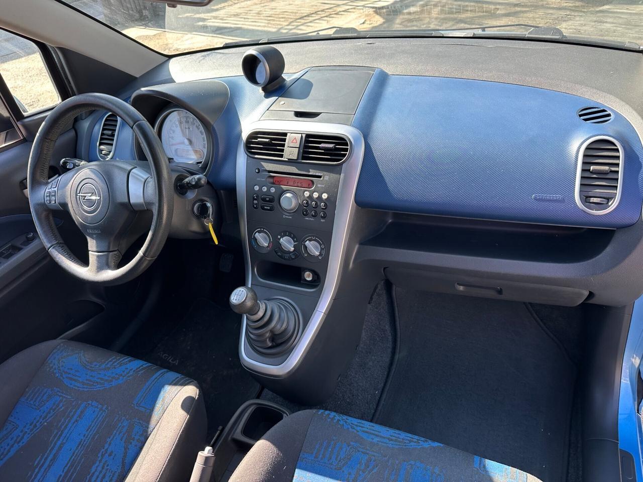 Opel Agila 1.2 16V 94 CV Elective 2013