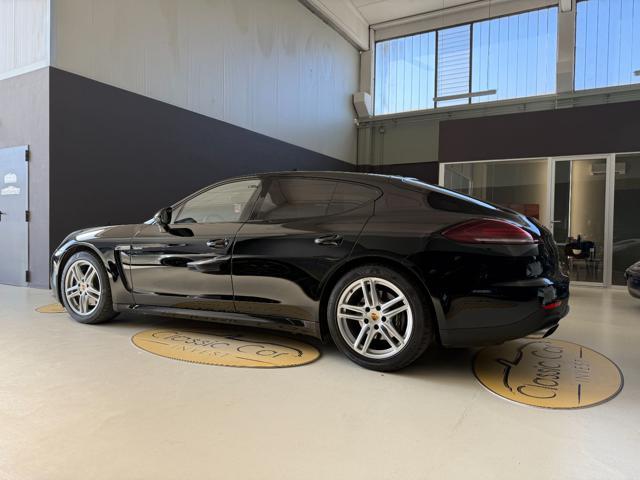 PORSCHE Panamera 3.0 Diesel - 86.000 KM certificati -PERFETTA