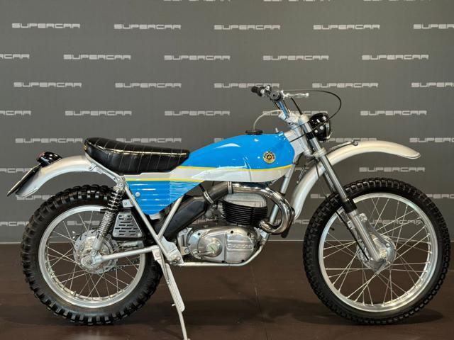 BULTACO Sherpa Trial 125 ALPINA 125
