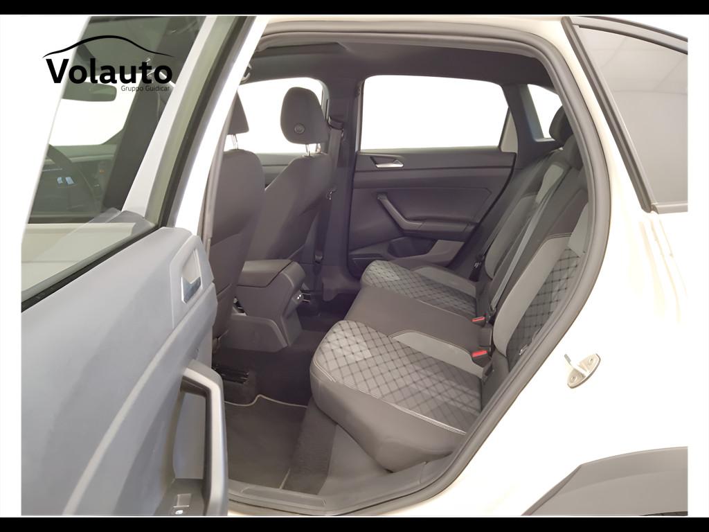 VOLKSWAGEN Taigo - Taigo 1.0 tsi R-Line 110cv
