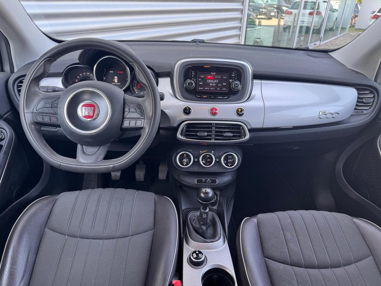 FIAT 500X 1.6 MJT 120CV BUSINESS 4X2