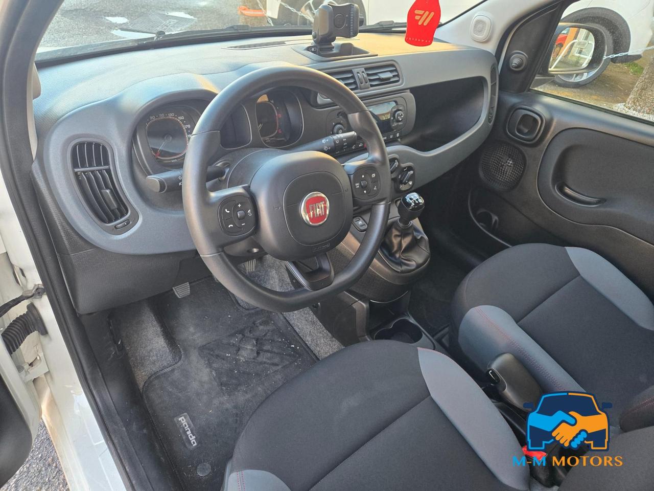 Fiat Panda 1.3 mjt Easy 80cv