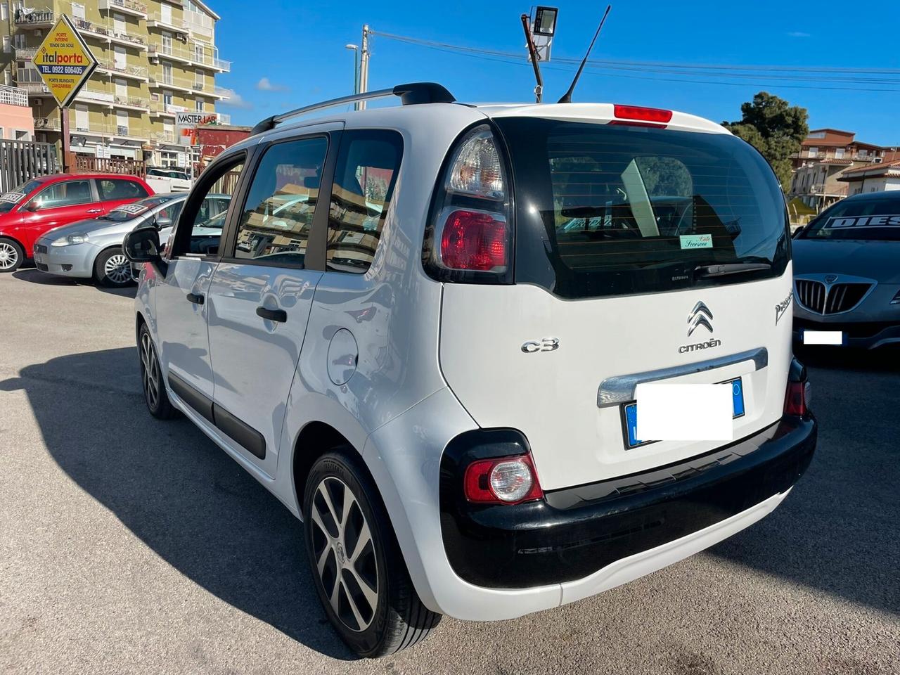 Citroen C3 Picasso 1.6 HDi 90 Limited