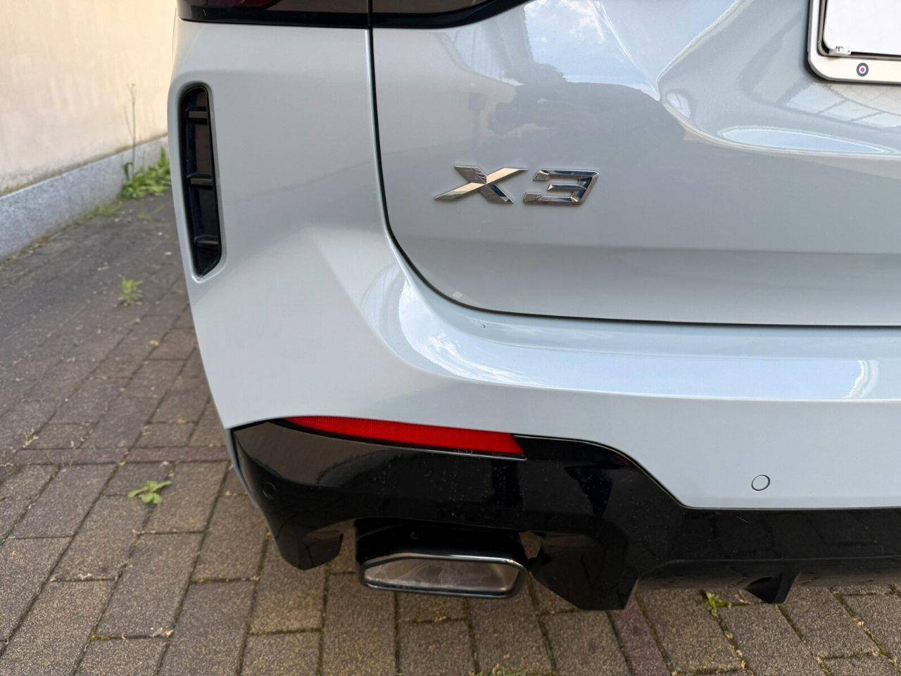 BMW X3 xdrive20d mhev 48V Msport auto *TETTO