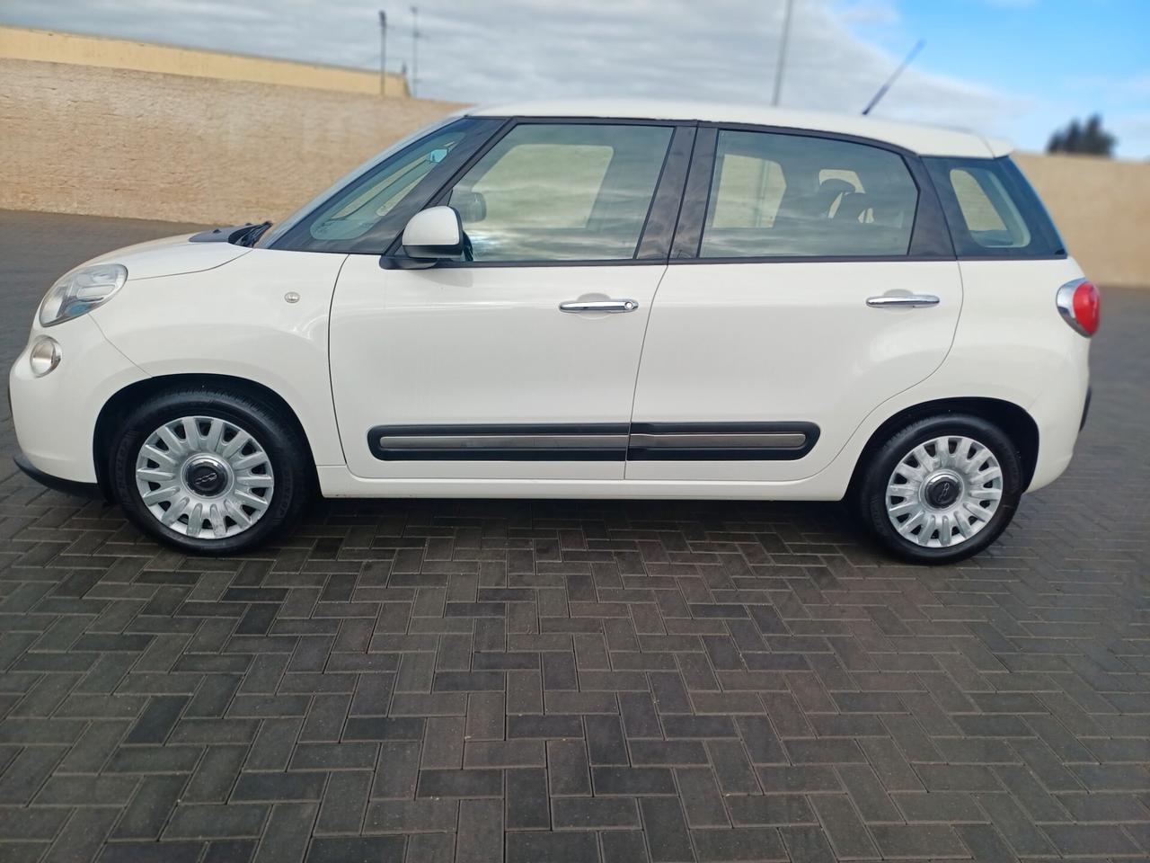 Fiat 500L 1.3 Multijet 85 CV Lounge PARI AL NUOVO