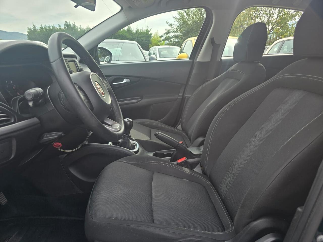 FIAT TIPO 5PORTE 1.3MJET 95CV BUSINESS ITALIANA