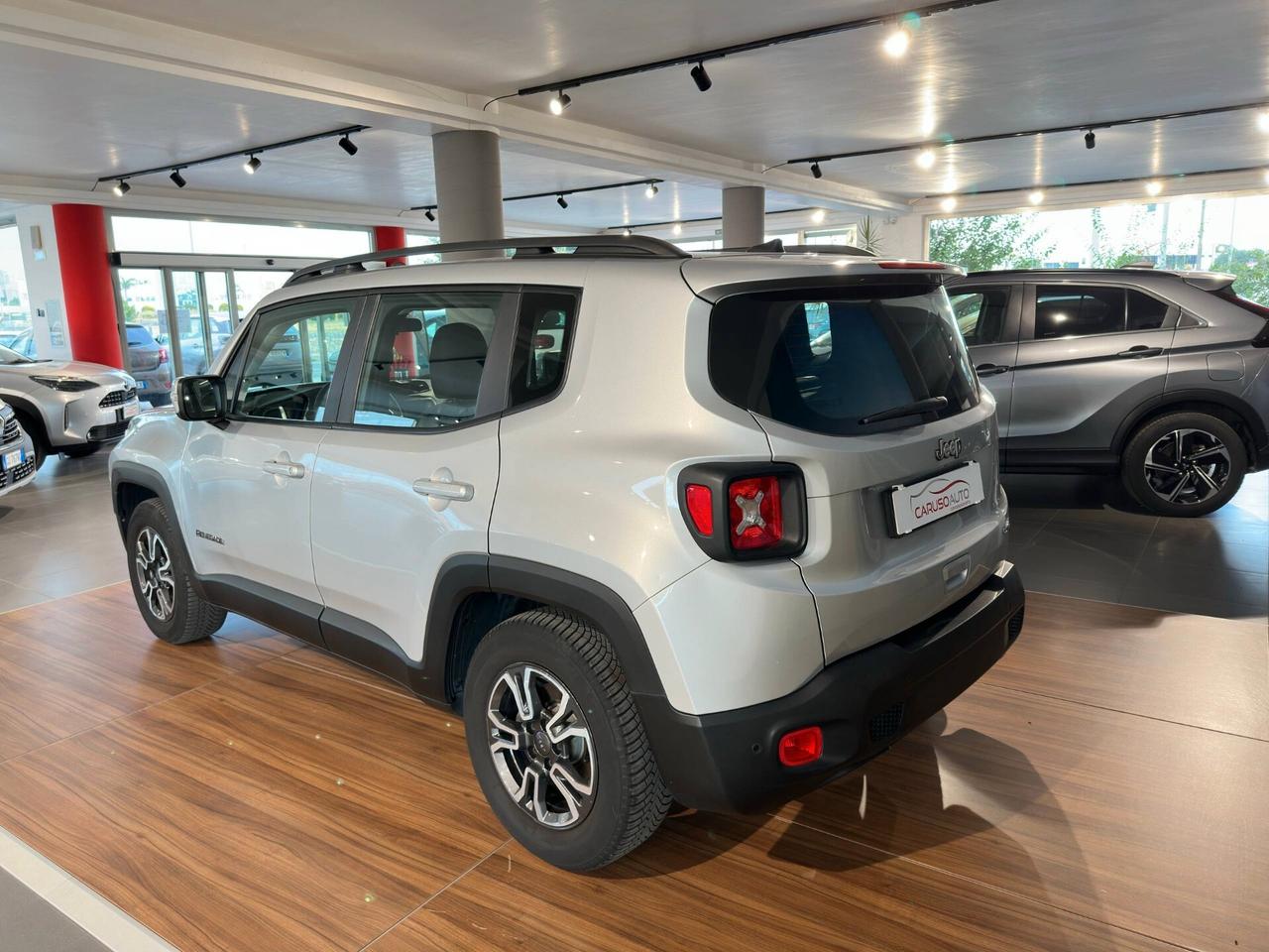 Jeep Renegade 1.6 Mjt DDCT 120 CV Longitude