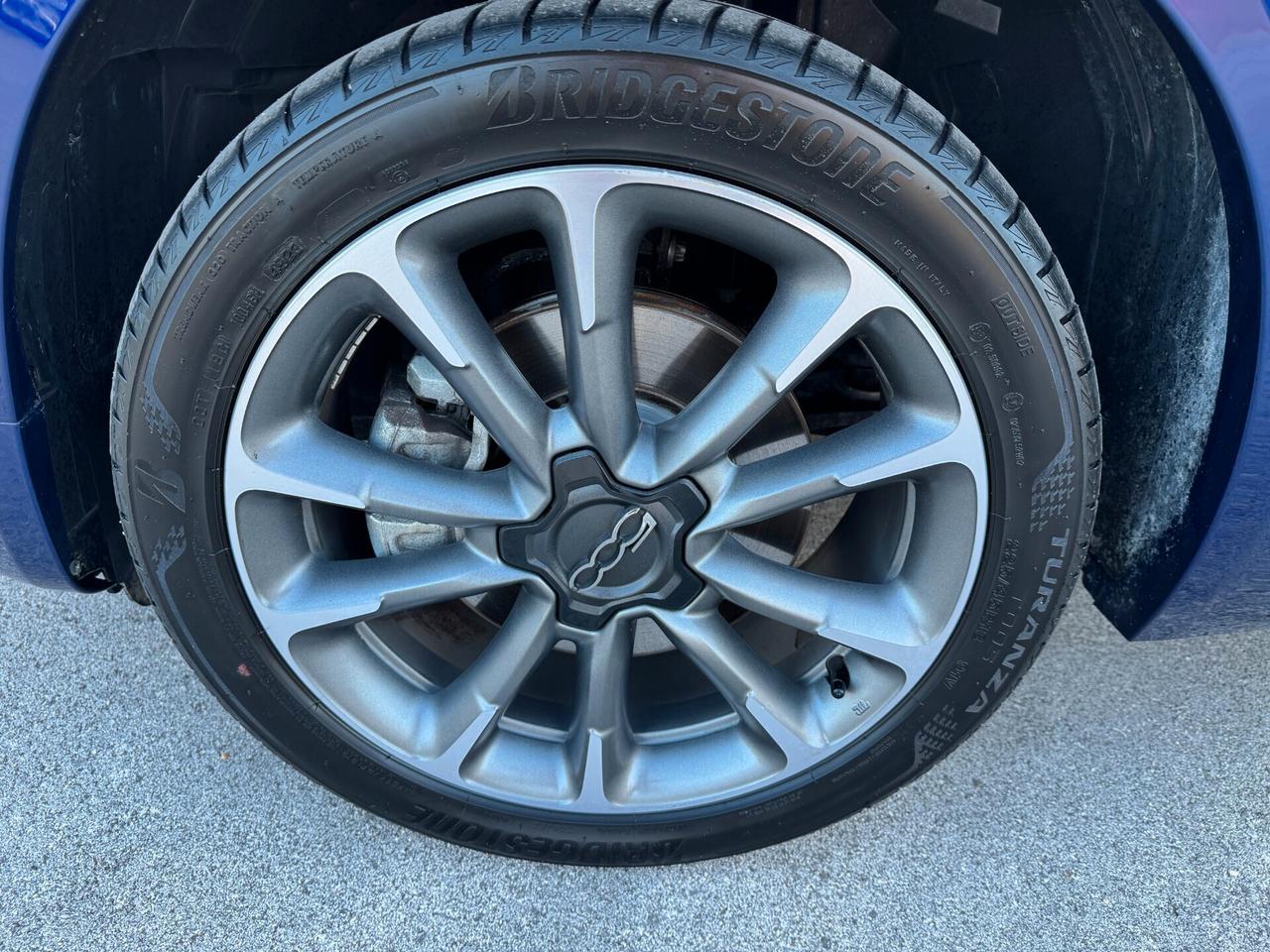 Fiat 500X 1.5 T4 Hybrid 130 CV DCT Sport