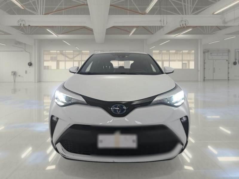 TOYOTA C-HR 1.8H 98CV E-CVT Business