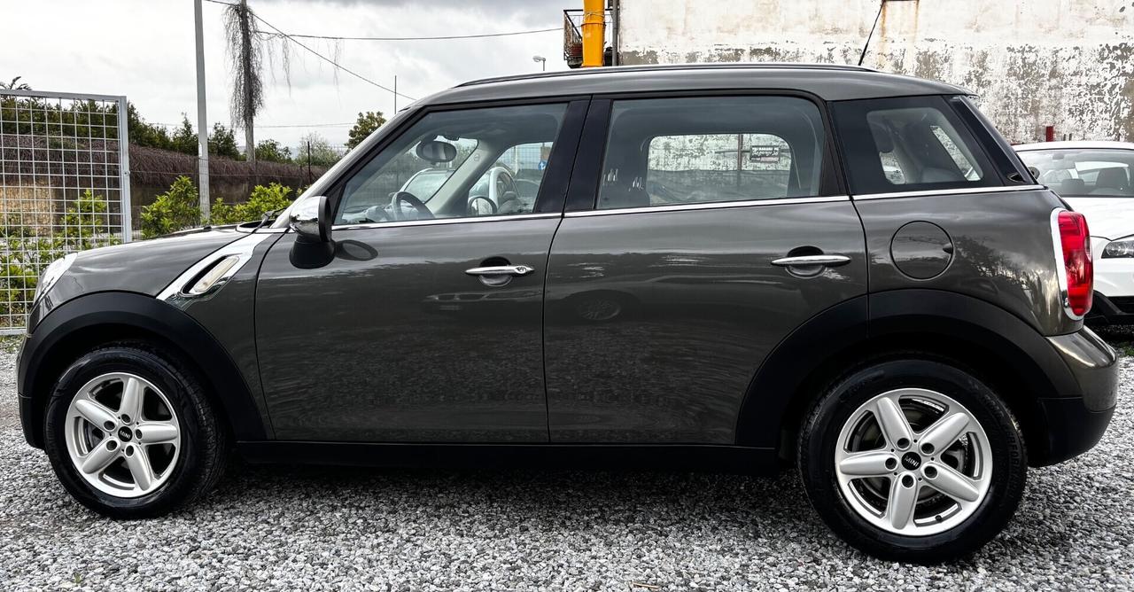 Mini Cooper Countryman Mini 1.6 Cooper D Countryman