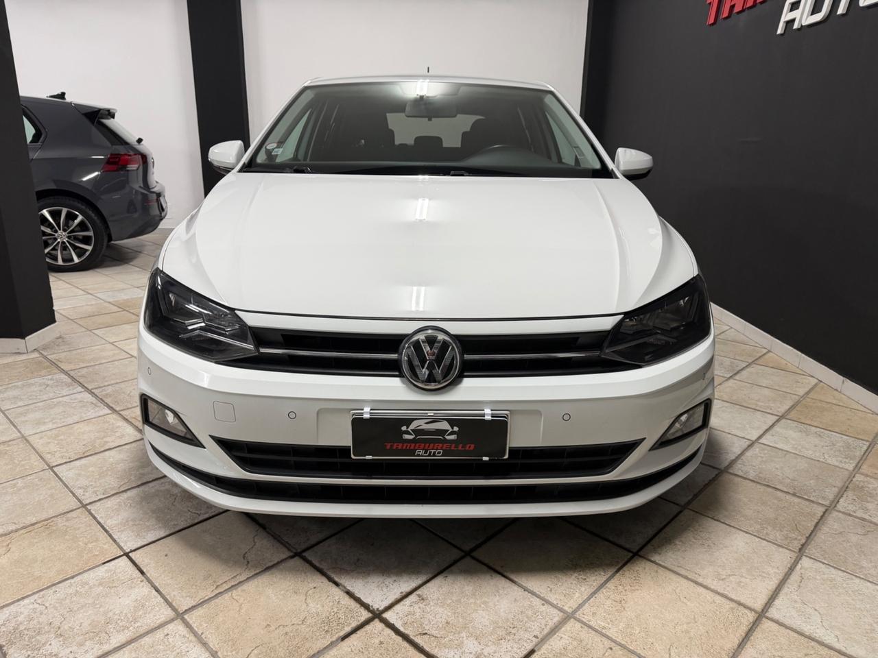 Volkswagen Polo 1.6 TDI (80) 5p. Comfortline 2018