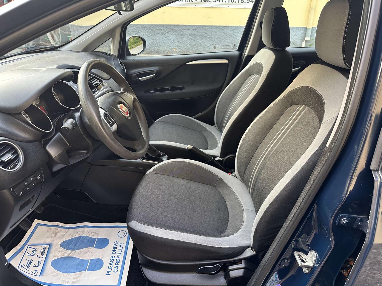 Fiat Punto Evo 1.4 5 porte Active Natural Power 57kw