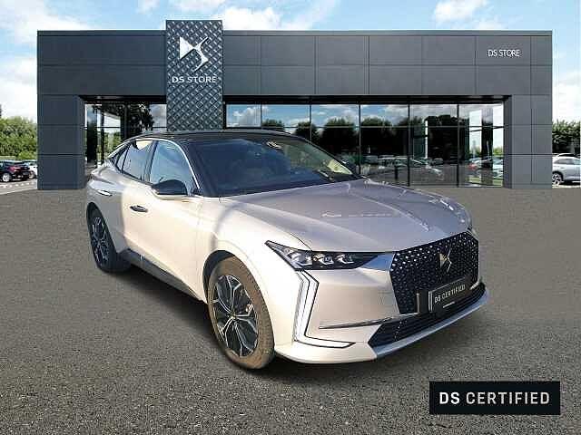 DS DS 4 E-Tense 1.6 Plug-In Hybrid 225cv EAT8 RIVOLI KM0