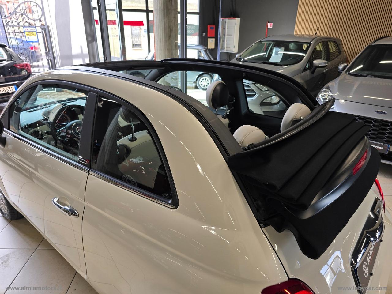 FIAT 500 C 1.0 Hybrid Dolcevita