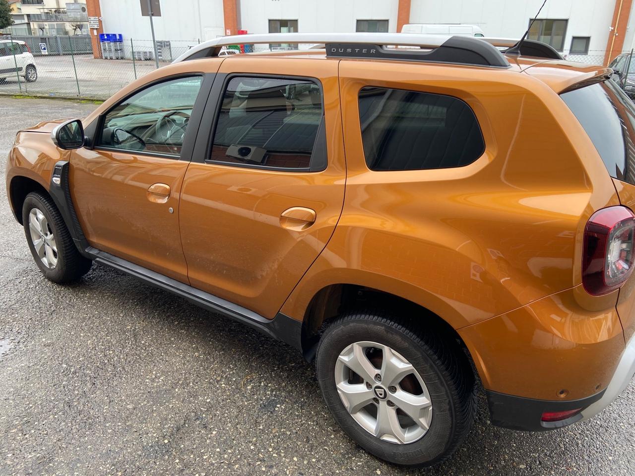 Dacia Duster 1.5 Blue dCi 8V 115 CV 4x4 Prestige