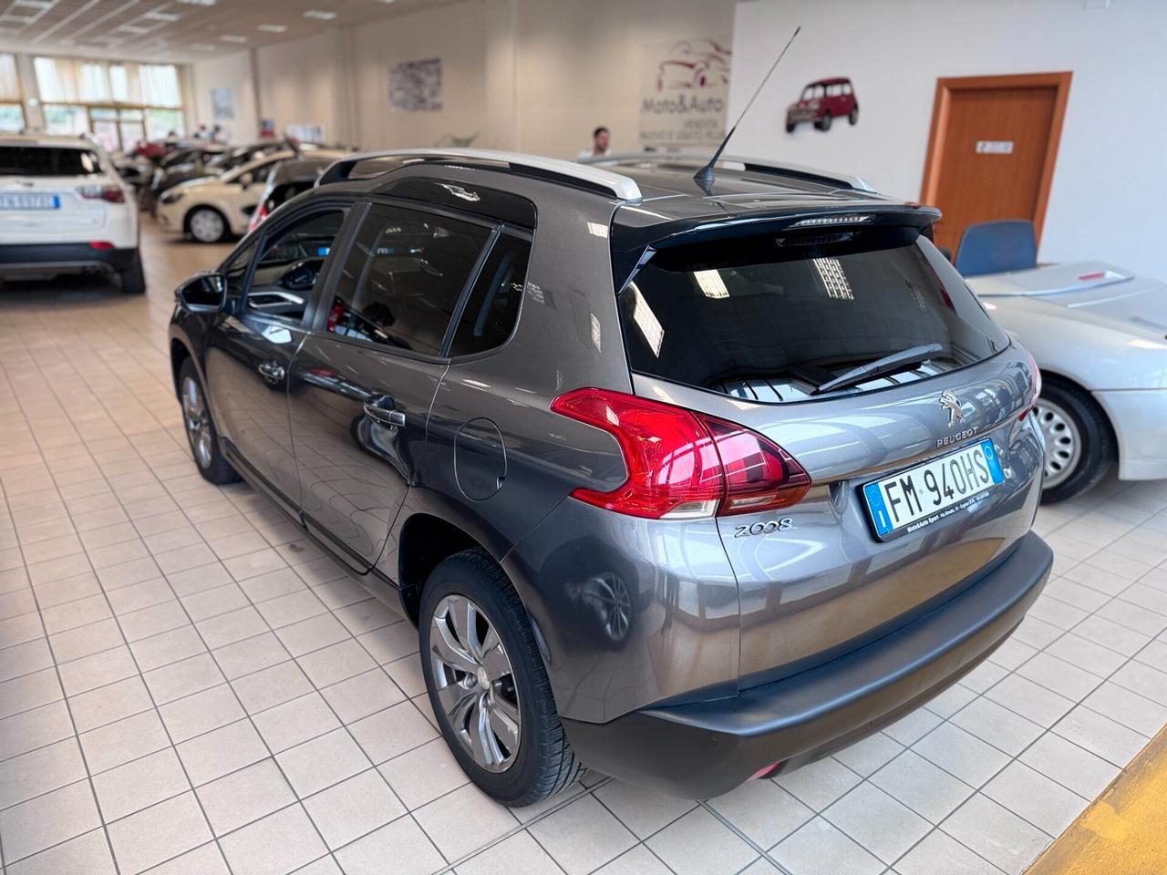 Peugeot 2008 BlueHDi 75 Active