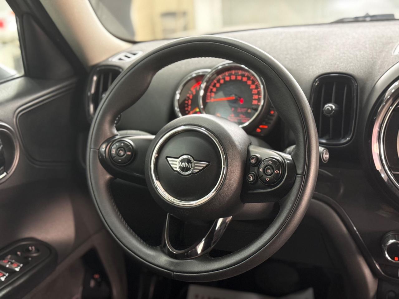 Mini Cooper countryman 2017 full optional