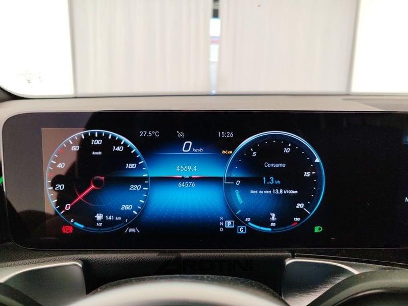 Mercedes-Benz GLB GLB 200 d Advanced