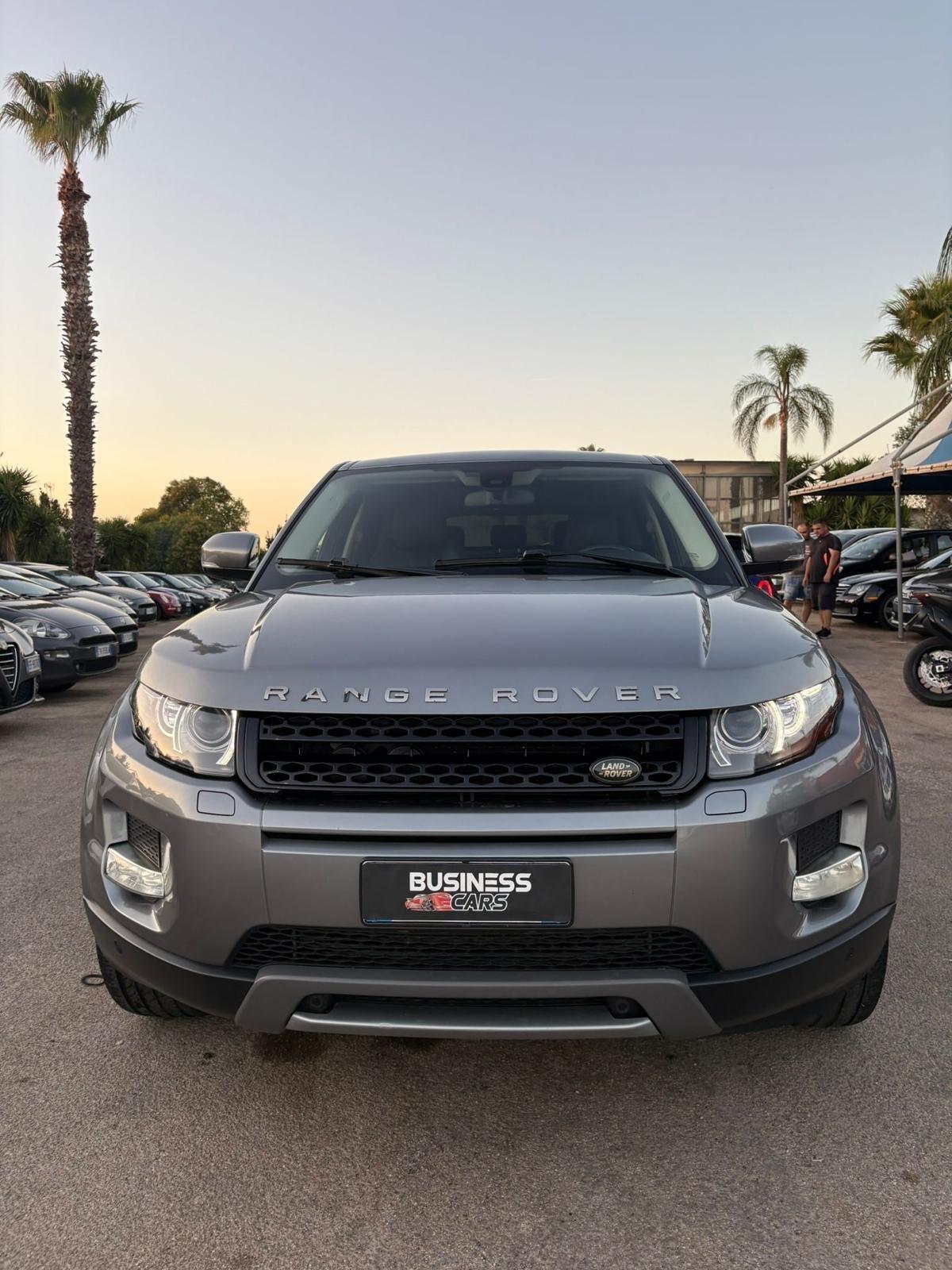 Land Rover Range Evoque 2.2 TD4 5p. Prestige