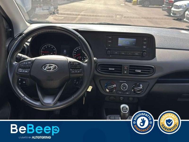 Hyundai i10 1.0 MPI ADVANCED PLUS PACK