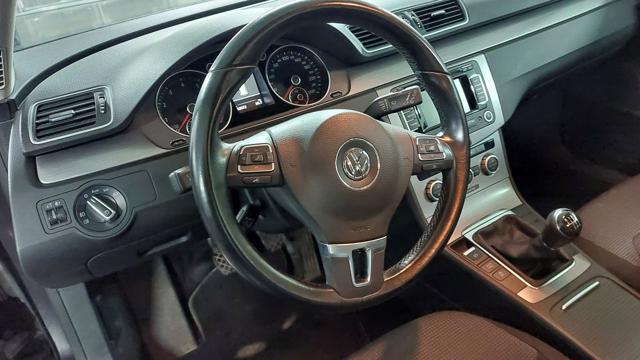 VOLKSWAGEN Passat Var. Bs. 1.4 TSI Comfort. EcoFuel Unico Prop.