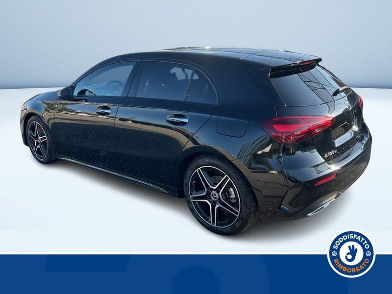 Mercedes-Benz Classe A A 180 d Automatic Advanced Plus AMG Line Digital Edition