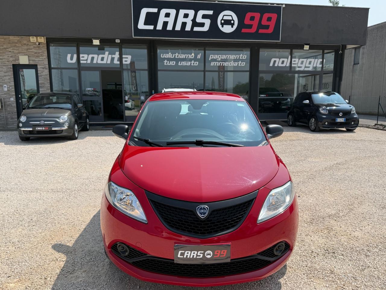 Lancia Ypsilon 1.2 69 CV 5 porte S&S Gold