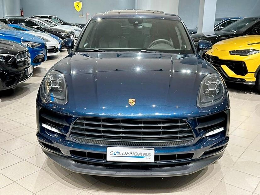 Porsche Macan 2.0