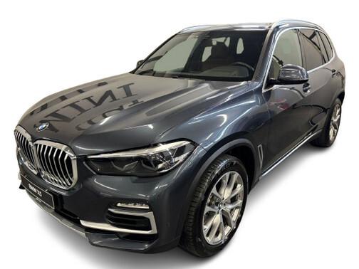 Bmw X5 xDrive30d 48V xLine