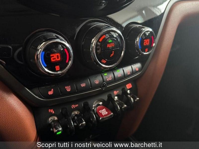 MINI Mini Countryman F60 Cooper SD Countryman 2.0 TwinPower Turbo Cooper SD ALL4 Steptronic