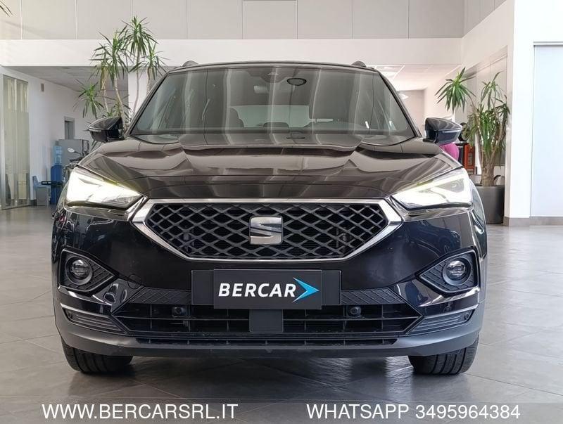 Seat Tarraco 1.5 TSI DSG Style*7 POSTI*