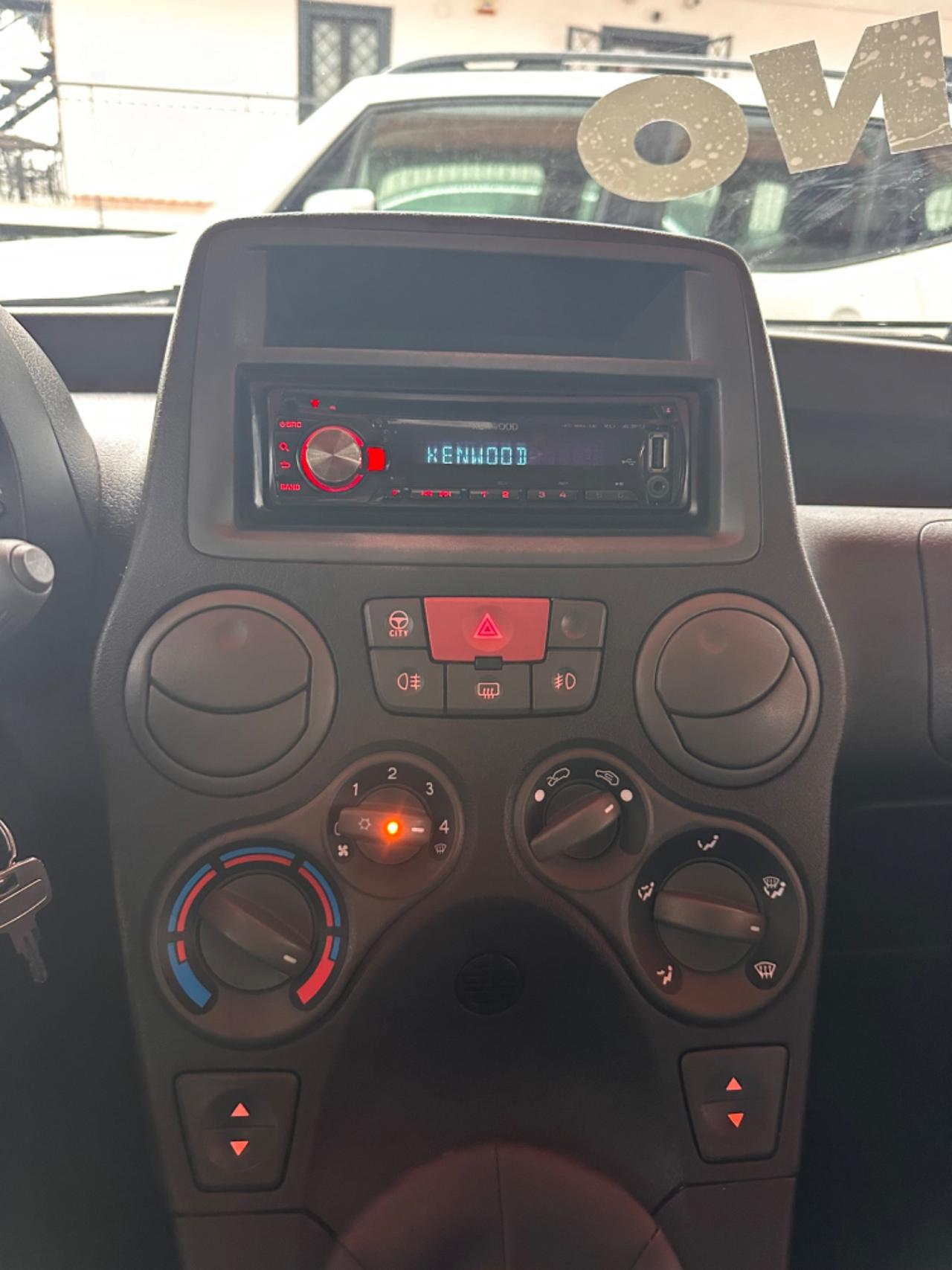 Fiat Panda 1.4 Natural Power Classic